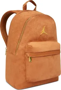 Рюкзак Nike JORDAN SUEDE MONOGRAM 23.5L помаранчевий MA9204-X6X
