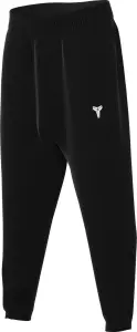 Спортивні штани підліткові Nike KOBE THERMA-FIT чорно-білі HJ1015-010