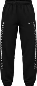 Спортивні штани підліткові Nike SPORTSWEAR DRI-FIT FLEECE чорні HV0736-010