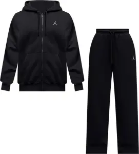 Спортивний костюм Nike JORDAN BROOKLYN FLEECE OVERSIZED чорний IB7231-010&IB7238-010