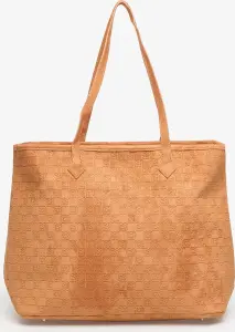 Сумка через плече Nike JORDAN JAM MONOGRAM TOTE помаранчева LM9206-X6X