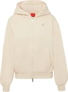 Толстовка жіноча Nike JORDAN BROOKLYN бежева IM7282-272