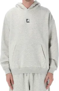 Худи Nike JORDAN BROOKLYN FLEECE GRAPHIC серое HV0544-050