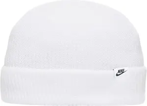 Шапка Nike TERRA FUTURA365 SHORT-CUFF BEANIE біла HF0176-100