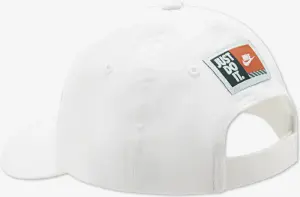 Кепка дитяча Nike STATEMENT PATCH CLUB біла 8A3159-001