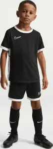 Комплект футбольної форми дитячий Nike DRI-FIT ACADEMY чорно-білий 86M850-023