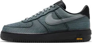 Кроссовки Nike AIR FORCE 1 '07 LX VIBRAM темно-серо-черные IH1943-002