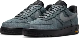 Кроссовки Nike AIR FORCE 1 '07 LX VIBRAM темно-серо-черные IH1943-002