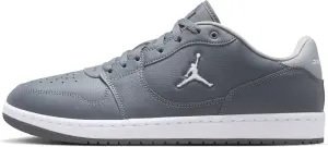 Кроссовки Nike JORDAN COURT CONNECT LOW серо-светло-серые IQ5698-005