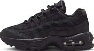 Кроссовки детские Nike AIR MAX 95 RECRAFT (PS) черные HQ6364-001