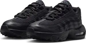 Кроссовки детские Nike AIR MAX 95 RECRAFT (PS) черные HQ6364-001