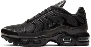 Кросівки дитячі Nike AIR MAX PLUS (PS) чорні CD0610-001