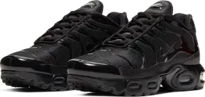 Кросівки дитячі Nike AIR MAX PLUS (PS) чорні CD0610-001