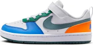 Кросівки дитячі Nike COURT BOROUGH LOW RECRAFT (PS) кольорові DV5457-140