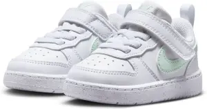 Кросівки дитячі Nike COURT BOROUGH LOW RECRAFT (TD) біло-м'ятні DV5458-138