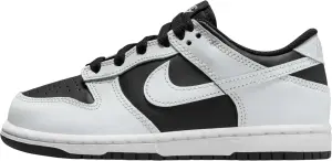 Кроссовки детские Nike DUNK LOW (PSE) светло-серо-черные FB9108-010