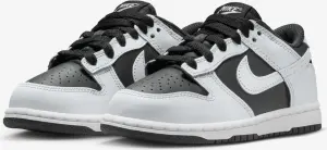 Кроссовки детские Nike DUNK LOW (PSE) светло-серо-черные FB9108-010