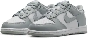 Кроссовки детские Nike DUNK LOW (PSE) серо-белые FB9108-123