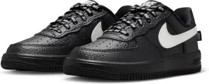 Кроссовки детские Nike FORCE 1 LOW (PS) черно-белые IR0293-002