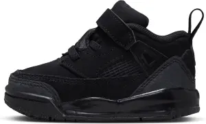 Кросівки дитячі Nike JORDAN SPIZIKE LOW (TD) чорні FQ3952-001