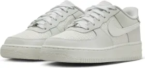 Кросівки підліткові Nike AIR FORCE 1 LV8 2 (GS) білі IO9736-100