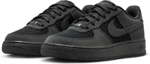 Кроссовки подростковые Nike AIR FORCE 1 LV8 2 (GS) темно-серые IO9736-001