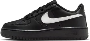 Кроссовки подростковые Nike AIR FORCE 1 TECH (GS) черно-белые IR3992-001