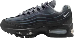 Кроссовки подростковые Nike AIR MAX 95 'BIG BUBBLE' TECH (GS) серо-темно-серые IR4602-002