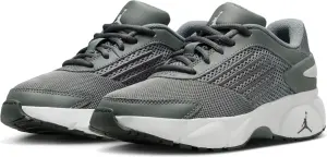 Кроссовки подростковые Nike JORDAN TRUNNER FLOW (GS) серые IQ7693-001