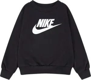Світшот дитячий Nike FRENCH TERRY CREW чорний 86L597-023