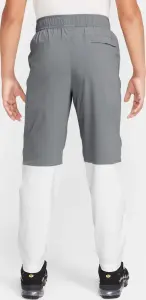 Спортивні штани підліткові Nike TECH WOVEN сіро-білі HQ8921-084