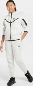 Спортивний костюм підлітковий Nike SPORTSWEAR TECH FLEECE світло-сірий HV8695-013__HV8698-013