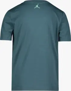 Футболка підліткова Nike JORDAN FILL темно-зелена 95G009-EA0