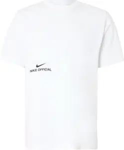 Футболка підліткова Nike SPORTSWEAR біла II0392-100