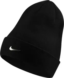 Шапка підліткова Nike PEAK BEANIE чорна HF6631-010