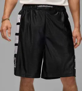 Шорти Nike JORDAN BROOKLYN CAT SCRATCH чорно-білі HV0560-013
