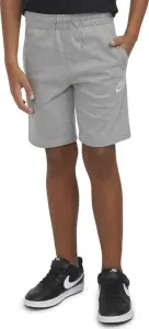 Шорти дитячі Nike CLUB JERSEY сірі 8UB447-042