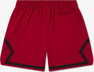 Шорти дитячі Nike JORDAN DIAMOND червоно-чорні 85F558-R78