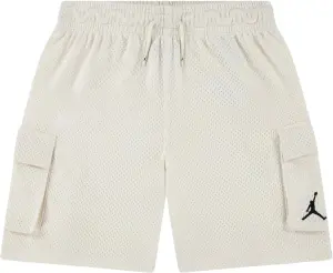 Шорти підліткові Nike JORDAN BROOKLYN FESTIVAL CARGO бежеві 95F789-W5T