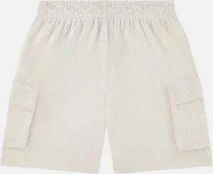 Шорти підліткові Nike JORDAN BROOKLYN FESTIVAL CARGO бежеві 95F789-W5T