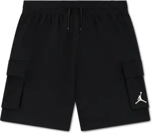Шорти підліткові Nike JORDAN BROOKLYN FESTIVAL CARGO чорні 95F789-023