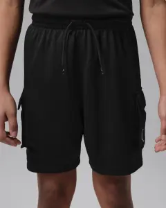 Шорти підліткові Nike JORDAN BROOKLYN FESTIVAL CARGO чорні 95F789-023