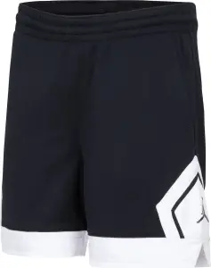 Шорти підліткові Nike JORDAN DRI-FIT DIAMOND чорно-білі 45D403-023