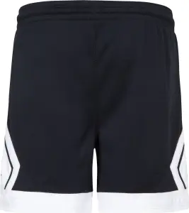 Шорти підліткові Nike JORDAN DRI-FIT DIAMOND чорно-білі 45D403-023