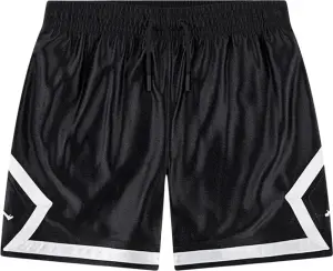 Шорти підліткові Nike JORDAN DURASHEEN DIAMOND чорно-білі 45F490-023