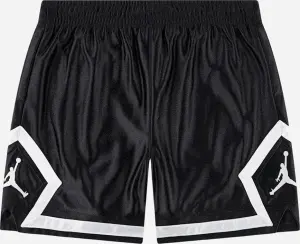 Шорти підліткові Nike JORDAN DURASHEEN DIAMOND чорно-білі 45F490-023
