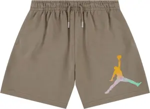Шорти підліткові Nike JORDAN WORLD TOUR світло-коричневі 95F797-X1T