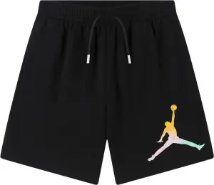 Шорти підліткові Nike JORDAN WORLD TOUR чорні 95F797-023