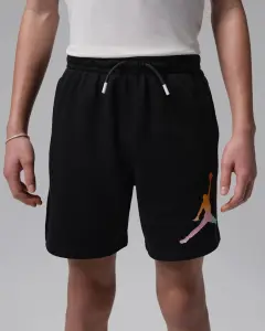 Шорти підліткові Nike JORDAN WORLD TOUR чорні 95F797-023