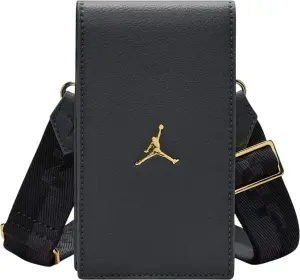 Гаманець Nike JORDAN MONARCH LANYARD темно-сіро-золотий WA9165-G0T